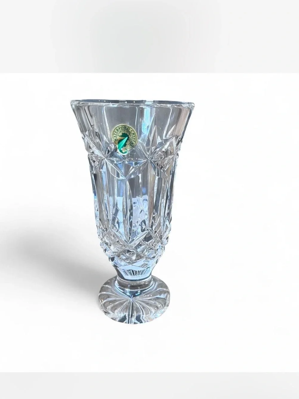 Waterford vintage crystal